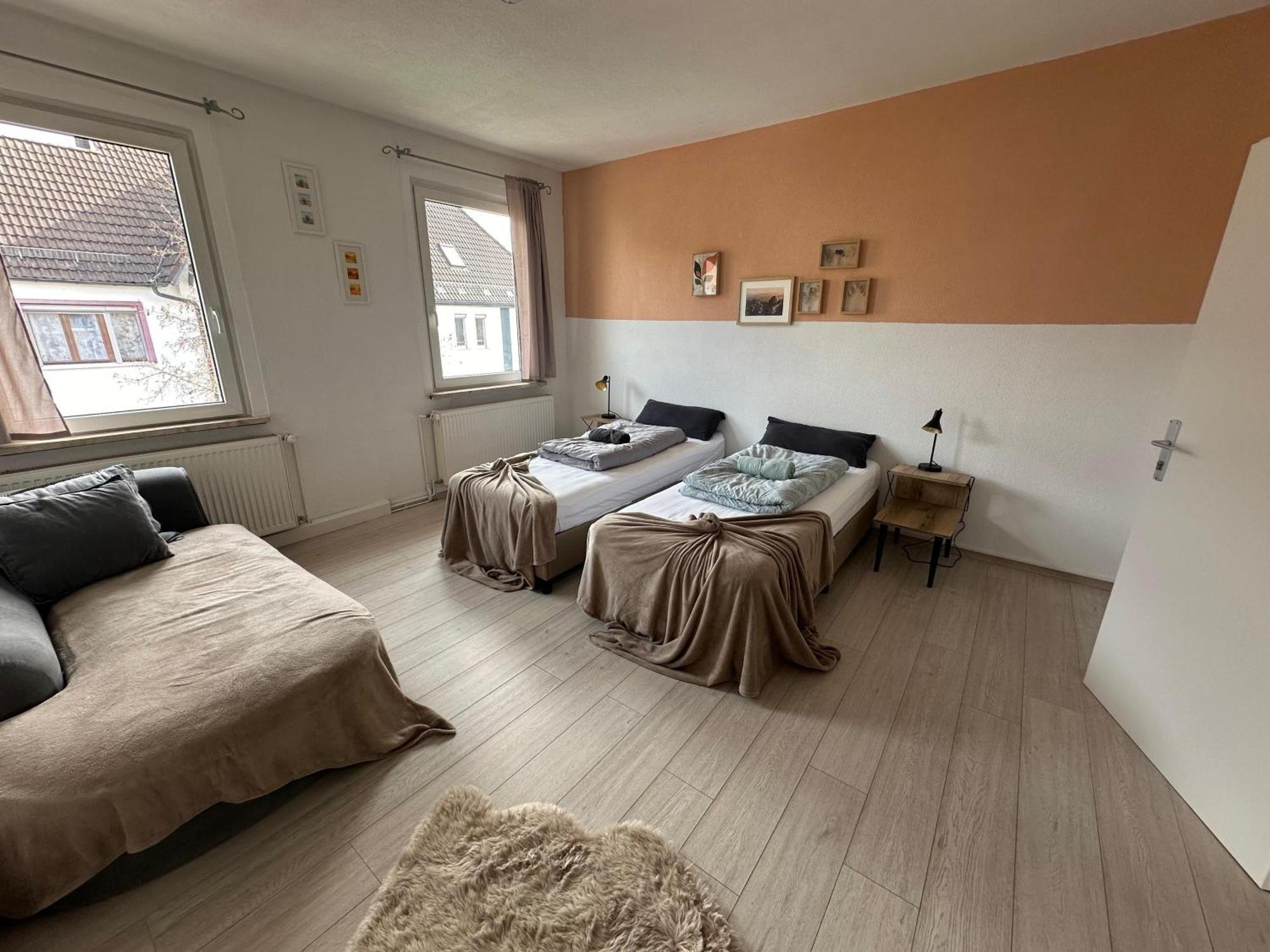 Cozy Vacations Home In The Black Forest Филлинген-Швеннинген Экстерьер фото